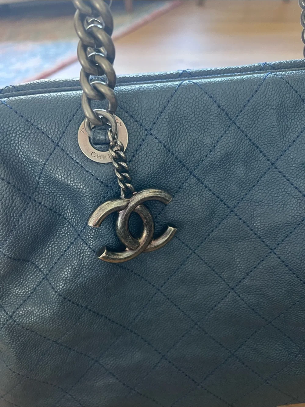 Vintage Chanel Purse 16 series (2012-2013)